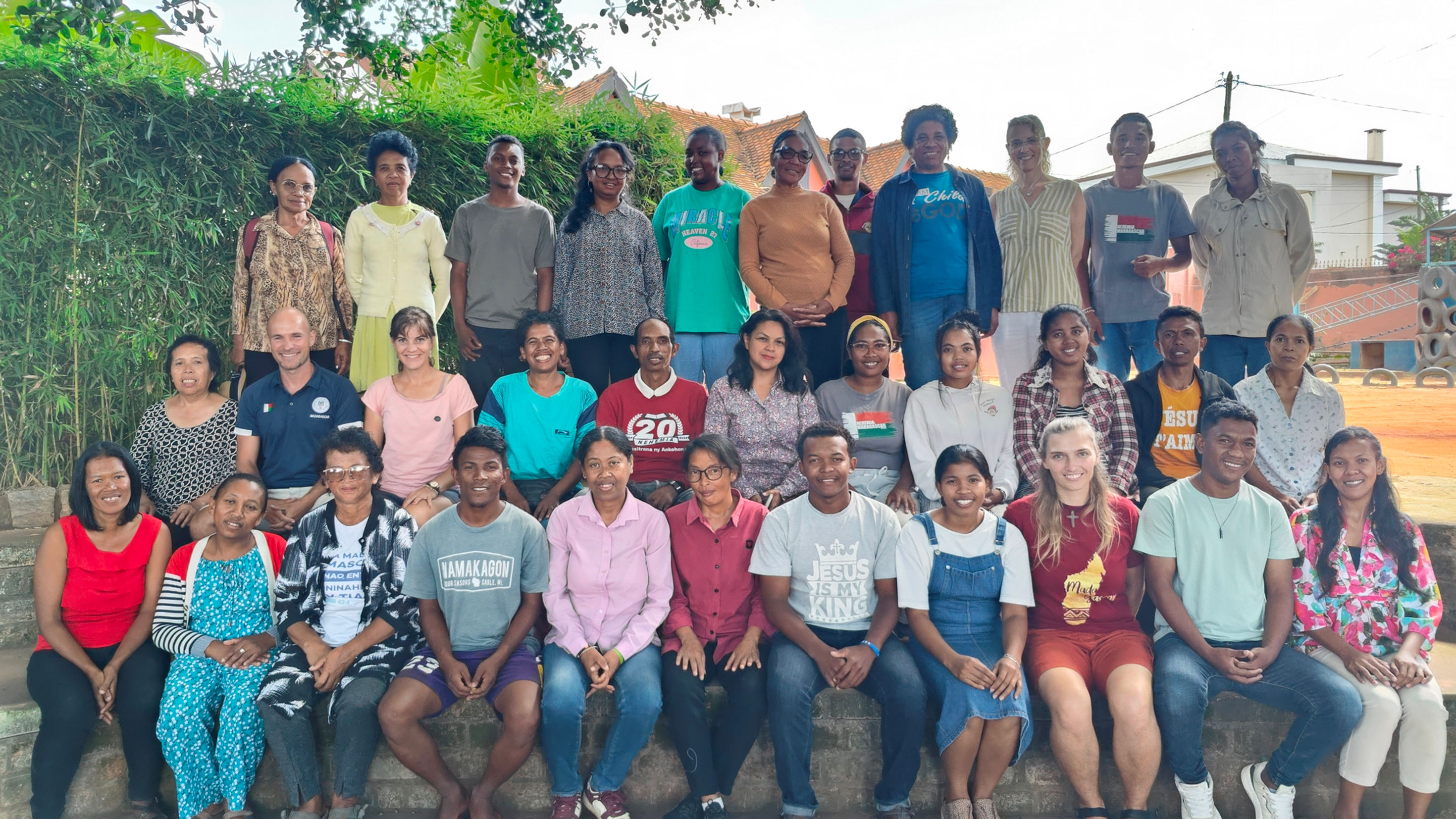 Nehemia Madagaskar - was unsere Arbeit bewirkt